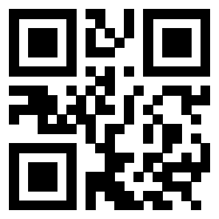 Il QrCode di 3304712033