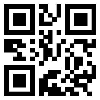 3304712036 - Immagine del QrCode associato