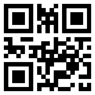 Scansione del QrCode di 3304712040