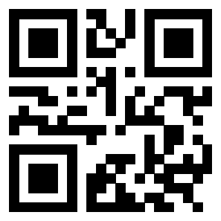 Scansione del Qr Code di 3304712047