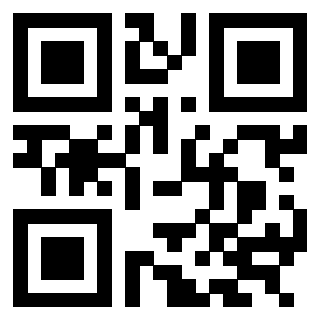 Scansione del QrCode di 3304712051