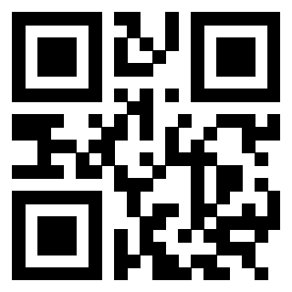 Immagine del Qr Code di 3304712057