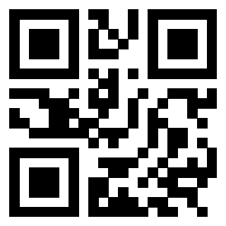 3304712070 - Immagine del Qr Code associato