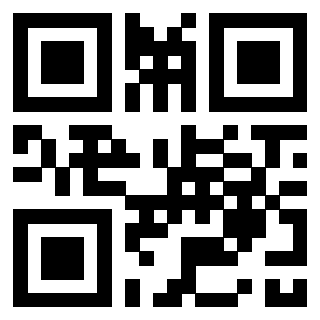 Scansione del QrCode di 3304712072