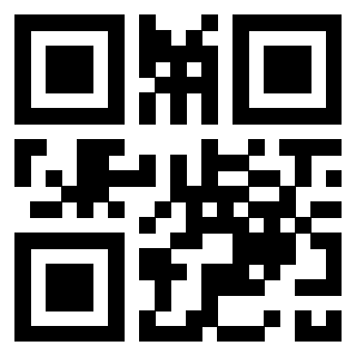 3304712075 - Immagine del Qr Code associato