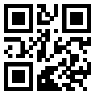 3304712084 - Immagine del Qr Code associato