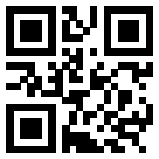 Il QrCode di 3304712091