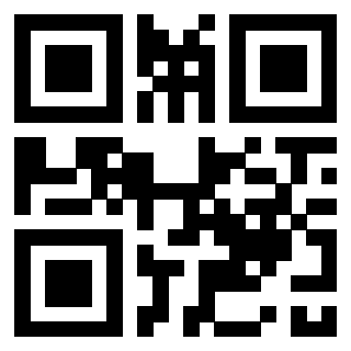 3304712097 - Immagine del QrCode associato