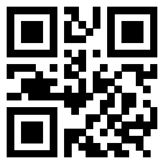 Il QrCode di 3304712099