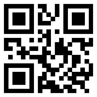 3304712100 - Immagine del QrCode associato