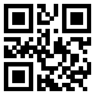 3304712101 - Immagine del Qr Code associato