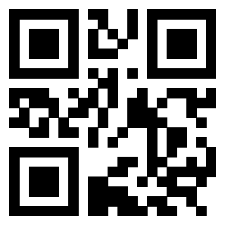 Il QrCode di 3304712107
