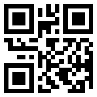 Il QrCode di 3304712109
