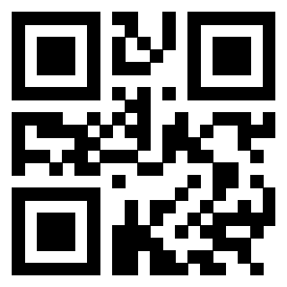 3304712110 - Immagine del QrCode associato