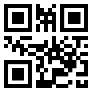 Immagine del Qr Code di 3304712124