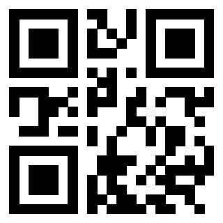 Immagine del Qr Code di 3304712142