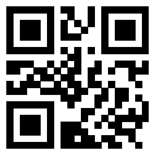 3304712148 - Immagine del Qr Code associato