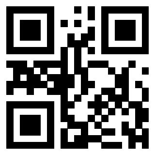 Il QrCode di 3304712152