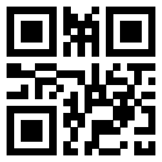 3304712160 - Immagine del QrCode associato