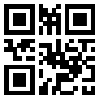 Scansione del QrCode di 3304712166