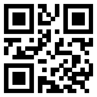 Scansione del Qr Code di 3304712171