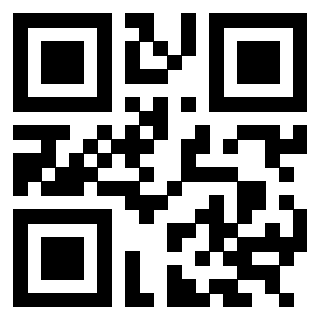 Scansione del QrCode di 3304712175