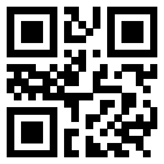 Il QrCode di 3304712178
