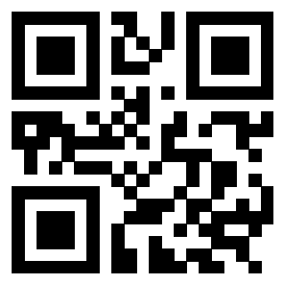 3304712181 - Immagine del QrCode associato