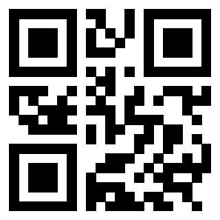Scansione del QrCode di 3304712188