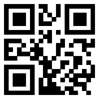 Scansione del Qr Code di 3304712198