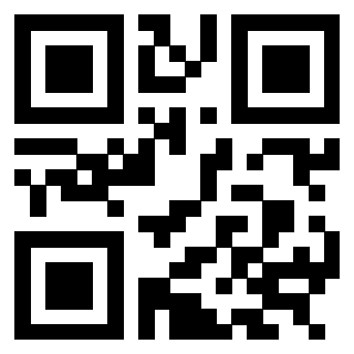 Scansione del QrCode di 3304712199