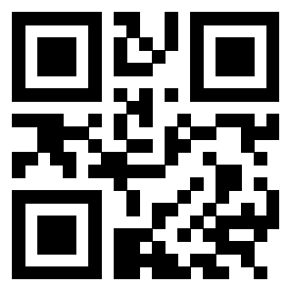 3304712200 - Immagine del QrCode associato