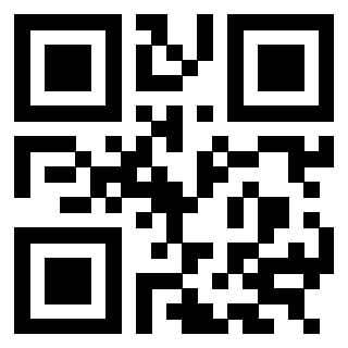 Scansione del QrCode di 3304712213