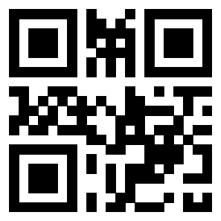 Immagine del Qr Code di 3304712215