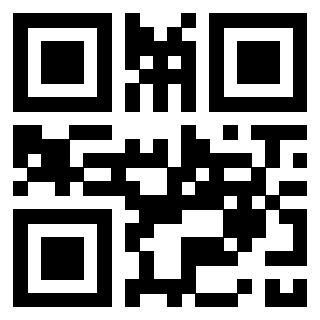 Scansione del Qr Code di 3304712220