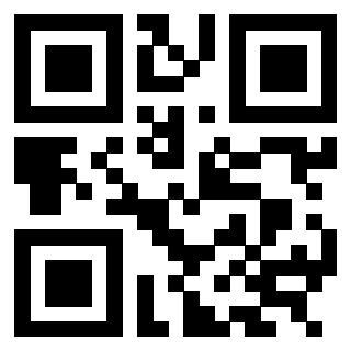 Scansione del QrCode di 3304712224