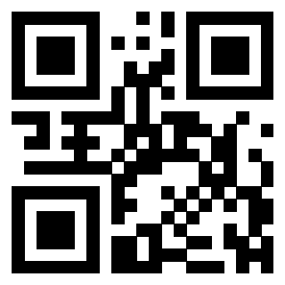 Immagine del QrCode di 3304712238