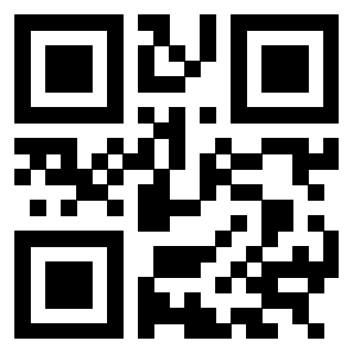 Scansione del QrCode di 3304712240