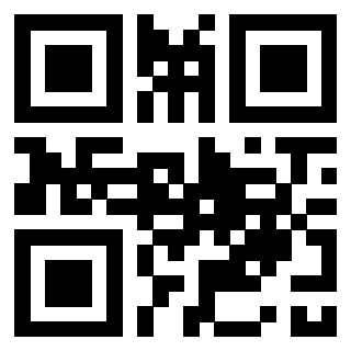 Il QrCode di 3304712243