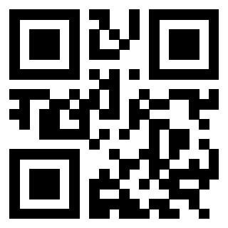 3304712255 - Immagine del Qr Code associato
