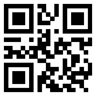 Scansione del Qr Code di 3304712267