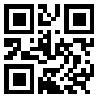 Immagine del Qr Code di 3304712270