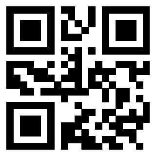 3304712273 - Immagine del QrCode associato