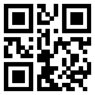 Scansione del QrCode di 3304712286