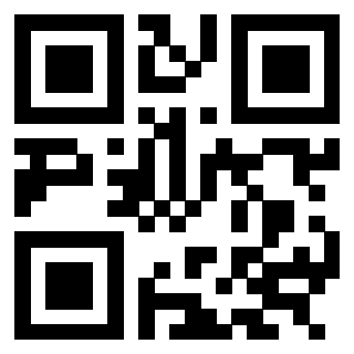 Scansione del Qr Code di 3304712293