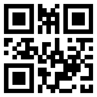 3304712295 - Immagine del Qr Code associato