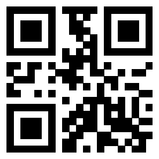 3304712296 - Immagine del Qr Code associato