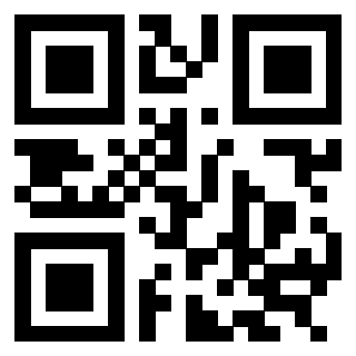 Scansione del QrCode di 3304712305