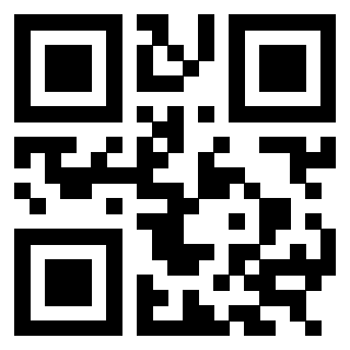 3304712313 - Immagine del Qr Code associato