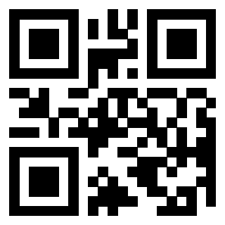 Immagine del Qr Code di 3304712319